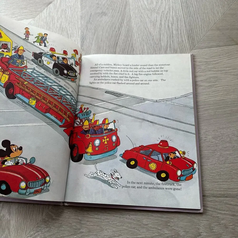 Disney ride float
